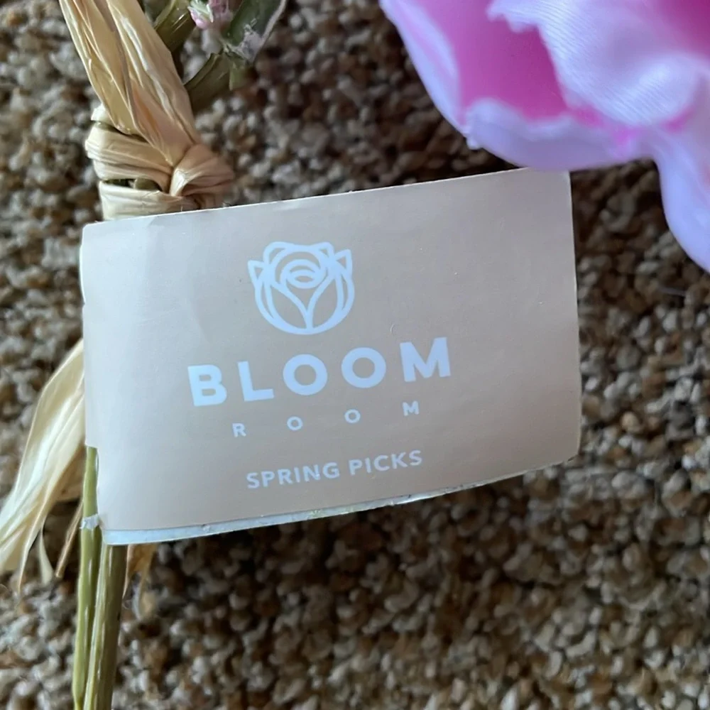 2 Bloom Room Pink Spring Picks